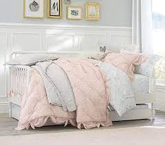 Amazing gallery of interior design and decorating ideas of kids daybed in bedrooms, dens/libraries/offices, girl's rooms, boy's rooms by elite interior designers. Elsie Kids Daybed Pottery Barn Kids