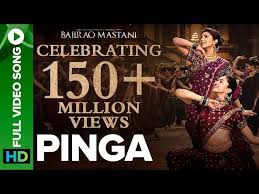 Shreya Ghoshal Vaishali Mhade Pinga Lyrics Genius Lyrics Let's celebrate and do the pinga dance. shreya ghoshal vaishali mhade pinga