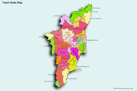 Tamil Nadu In Map Create Custom Tamil Nadu Map Chart With Online, Free Map Maker. Color Tamil  Nadu Map With Your Own Statistical Data. Online, Interactiv… | Free Maps,  Map Maker, Map