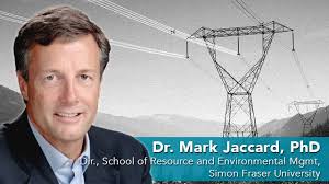 The future of BC Hydro and the BC electricity system