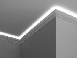 El701 Cornice For Indirect Light By Eleni Cove Lighting Cove Lighting Ceiling Lighting Trim