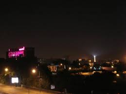 Welcome to novotel sydney central hotel. View Of Eiffel Tower From The Hotel Room Picture Of Novotel Paris Saint Denis Stade Basilique Saint Denis Tripadvisor
