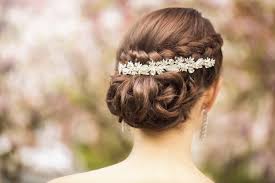 It adds a touch of fair maiden to a modern hairstyle. Wedding Updo Hairstyles 6 Styles Perfect For A Winter Wedding