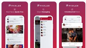 Parler — along with facebook and twitter — has been blamed for inciting a mob of apparent trump supporters to. Griudbrbfhlqpm