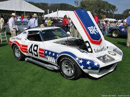 ١٨ جمادى الآخرة ١٤٣٧ هـ. Greenwood Corvette Stingray Zl1 Racecar Supercars Net