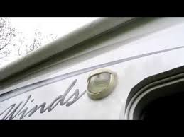 Installing A High Intensity Porch Light Led On My Rv Youtube