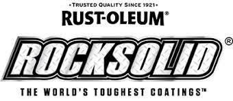 Rust Oleum Rocksolid Brand Page