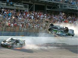 F in the comments for edwards. Nascar Gives Edwards Probation For Keselowski Crash