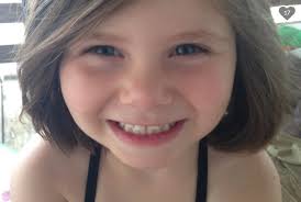 Here's a photo of 6-year-old Ariana Jade Romeo. She was found dead in her  home in Rio Rancho last weekend. Today would've been her first day of  elementary school. I'm heartbroken to