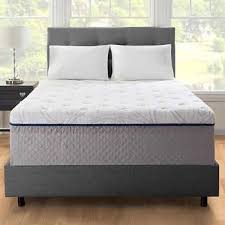 Novaform 14 Comfort Grande Cal King Evencor Gelplus Memory Foam Mattress Mattress Furniture Memory Foam Mattress Foam Mattress