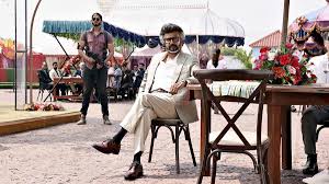 Jailer Movie Rajinikanth ताज़ा खबर – image (The Hindu)