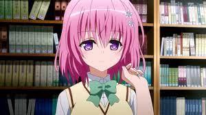 Momo Belia Deviluke Motto To Love Ru Female Anime To Love Ru Momo