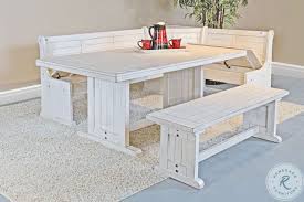 Check spelling or type a new query. Bayside Marble White Breakfast Nook Set From Sunny Designs Coleman Furniture