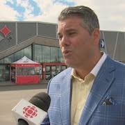 William Trudel demande l’intervention urgente du premier ministre Legault  pour empêcher le déménagement du Salon de jeu.