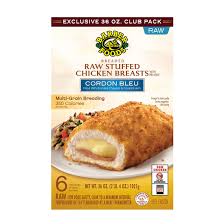 It takes what is otherwise a tedious recipe and simplifies it a bit. Barber Foods Cordon Bleu Stuffed Chicken 36 Oz Bjs Wholesale Club