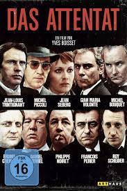 Attentat 1942 is a unique narrative video game. Das Attentat Amazon De Jean Louis Trintignant Michel Piccoli Gian Maria Volonte Jean Seberg Roy Scheider Philippe Noiret Michel Bouquet Bruno Cremer Ennio Morricone Yves Boisset Jean Louis Trintignant Michel Piccoli Jorge Semprun Ricardo
