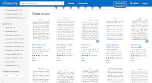 The music notes below are good for flute, recorder, piano, piccolo, oboe. The 20 Best Websites To Download Easy Piano Sheet Music Pdf For Free