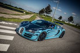 Hd Wallpaper Blue And Black Bugatti Veyron Super Sport Saphir Bleu Supercar Wallpaper Flare