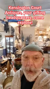 Find this at KENSINGTON COURT ANTIQUES 3464 Babcock Blvd Pittsburgh 15237!