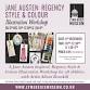 Jane Austen: Regency, Style & Colour Illustration event image