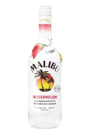 Malibu is a coconut flavored liqueur. Malibu Watermelon Rum Price Reviews Drizly