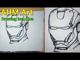 Maybe you would like to learn more about one of these? Cara Menggambar Iron Man Marvel Heroes Iron Man Youtube