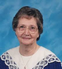 Mary Barron Obituary (1923