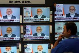 And tv has received much more of it than the print media. Editorial Are You Watching Namo Tv Ec Deccan Herald