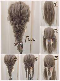 マスターすれば絶対便利 自分で出来る簡単華やかな結婚式二次会ヘア long hair styles hair styles braided hairstyles