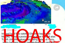 Berdasarkan pemetaan laut dari universitas new hampshire. Lipi Tidak Benar Maluku Ambles Jika Palung Laut Longsor Pikiran Rakyat Com