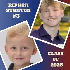 ⭐️SENIOR SPOTLIGHT⭐️ Ripken Stanton #3