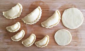 Craftsy Com Express Your Creativity Empanadas Dough Food Mexican Food Recipes