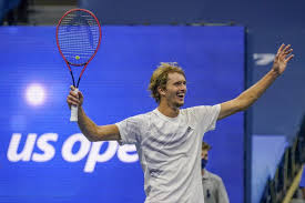 He has been ranked as high as no. Tennis Alexander Zverev Erases 2 Set Deficit At Us Open For 1st Slam Final The Mainichi