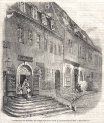 Große nikolaistraße 5 06108 halle (saale) auf karte anzeigen. Handel Haus
