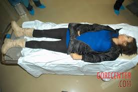 Examination and autopsy of stabbed Chinese woman • GoreCenter