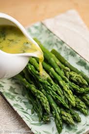 Gordon Ramsay S Asparagus With Lemon And Tarragon Hollandaise Big Flavors From A Tiny Kitchen Recipe Side Dish Recipes Easy Gordon Ramsey Recipes Gordon Ramsay Recipe