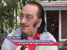 FERNANDO ZAYAS EN LAS PALMAS. NOTA EL ESPECIAL. LAB TV.