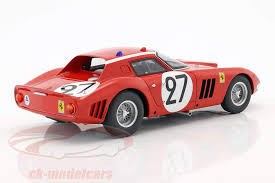 Get 1 64 ferrari 250 gto today with drive up, pick up or same day delivery. Cmr Presents A Rare Ferrari 250 Gto In 1 18
