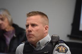 Barrhead overall crime stats