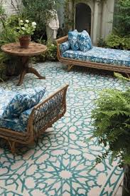 اريكة علي طراز عربي اسلامي مغربي Outdoor Living Space Patio Decor Cozy Patio