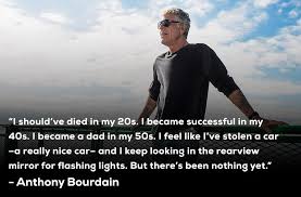Sourced quotations by the american chef anthony bourdain (1956 — 2018) about food, life and eat. Anthony Bourdain Quotes To Remember The Legendary Chef 10 Photos