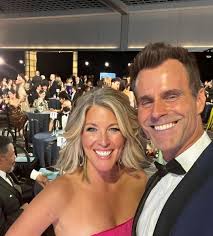 Do you think Sonny and Carly are the Greatest Supercouple of All Time?😍❤  #GH #GeneralHospital