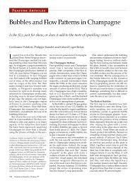 Explore reims's sunrise and sunset, moonrise and moonset. Pdf Bubbles And Flow Patterns In Champagne