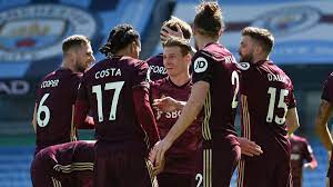 Breaking news headlines about leeds united linking to 1,000s of websites from around the world. Stuart Dallas At The Double As 10 Man Leeds United Stun Manchester City Eurosport