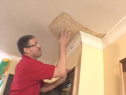 Maybe you would like to learn more about one of these? How To Repair A Ceiling How Tos Diy