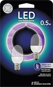 Decorative Ge Led Night Lights