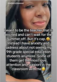 Jillian Lawson Teacher