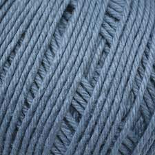 Get the best of both worlds and opt for a blended cotton yarn with added acrylic. Sirdar Snuggly 100 Cotton Smokey Blue 750 The Knitting Network