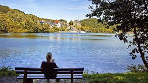 Vor dem bau der talsperre wurden industrieanlagen und häuser abgerissen und letztendlich von den wupperfluten überspült. Wuppertal Wachdienst Soll Am Beyenburger See Fur Ordnung Sorgen