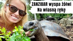 ŻÓŁWIE NA ZANZIBARZE Stone Town i Prison Island // Afryka na własną rękę